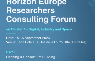 Korea-EU Horizon Europe Researchers Cons…