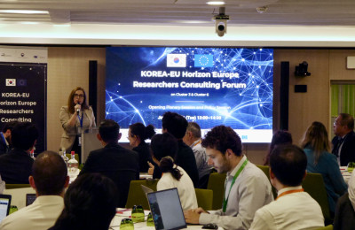 KERC Successfully Concludes Horizon Euro…