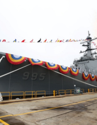 navy