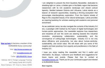 EURAXESS members in focus : LATVIA