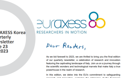 EURAXESS members in focus : ITALY