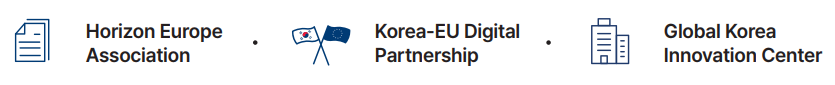 Horizon Europe Association, Korea-EU Digital Partnership, Global Korea Innovation Center