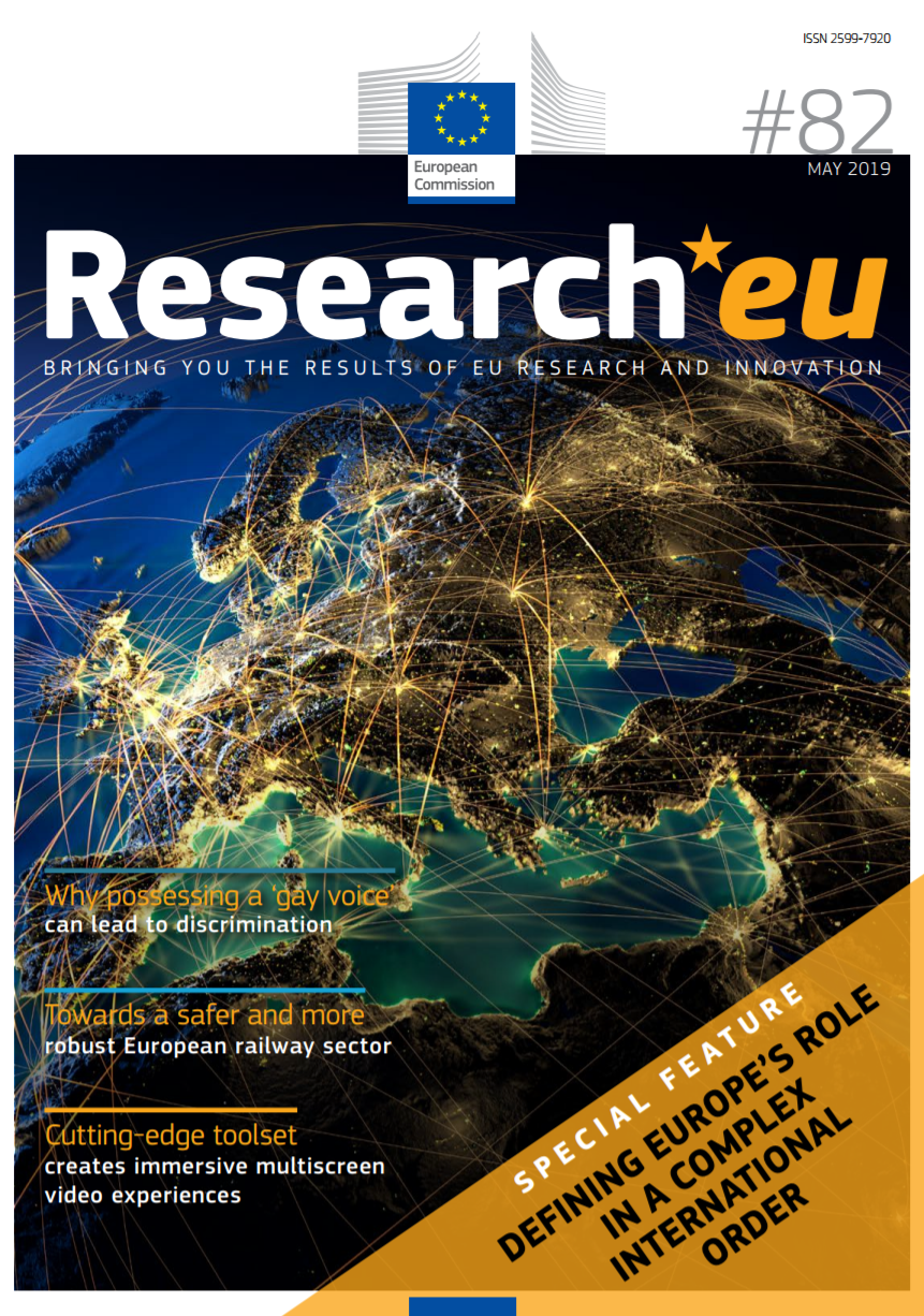 research and results zeitschrift