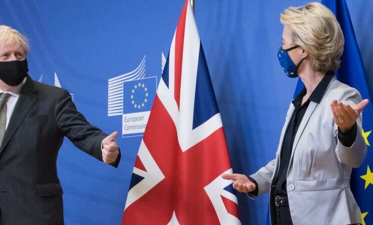 EU-UK 무역 협상 타결, 영국의 EU 연구혁신프로그램 참여 확정