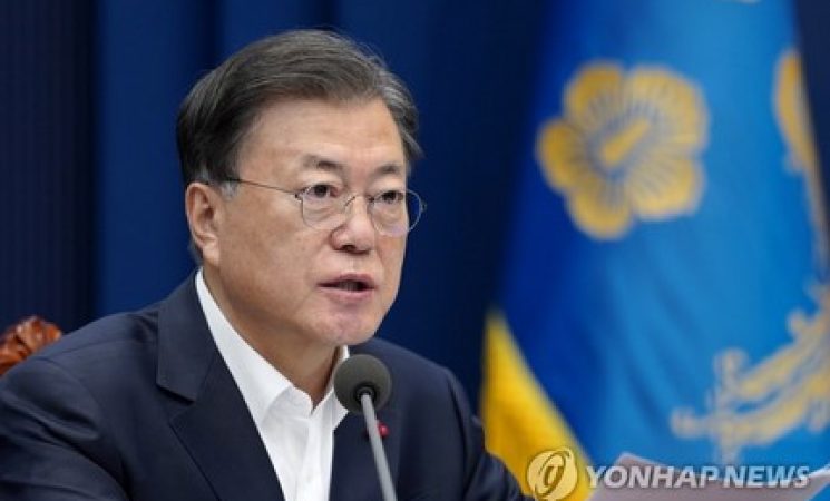 S. Korea to bolster ‘future-oriented’ cooperation with U.S. on supply chains, technologies in 2022