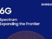 Samsung Electronics proposes considering all available bands for 6G
