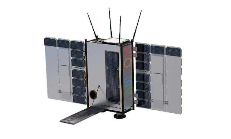 Hancom to launch S. Korea's first private satellite for integrated image analysis service