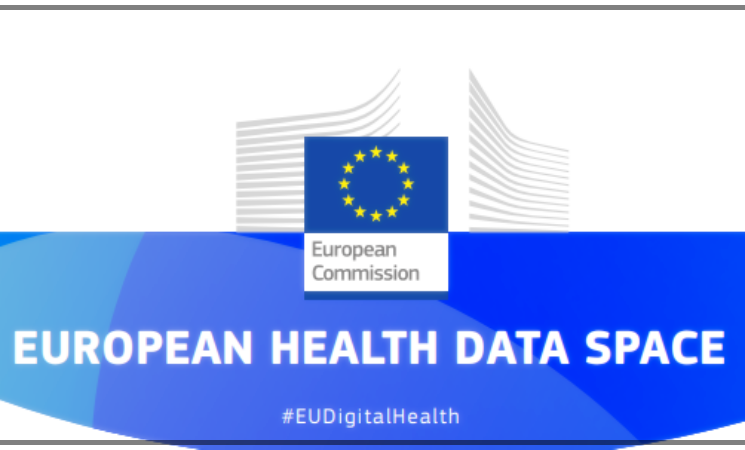 유럽 보건 연합 : 시민과 과학을 위한 유럽 보건 데이터 공간