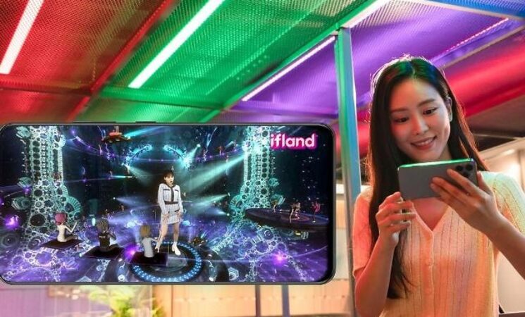 SK Telecom arranges volumetric music festival in metaverse platform