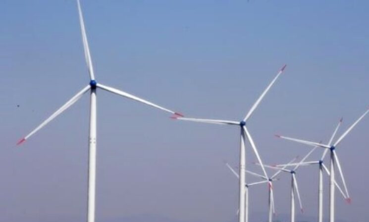 Ratio of renewable energy-based power generation hits new high in 2021