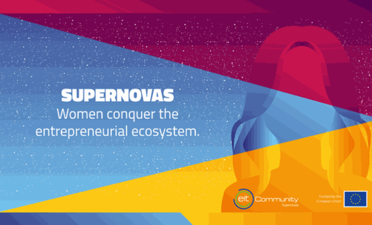 여성주도 기업 촉진 위한 SUPERNOVAS 프로그램