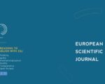 유럽과학저널(ESJ) 5월호