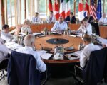 G7, 중국과 경쟁하기 위한 R&D 외교 시도