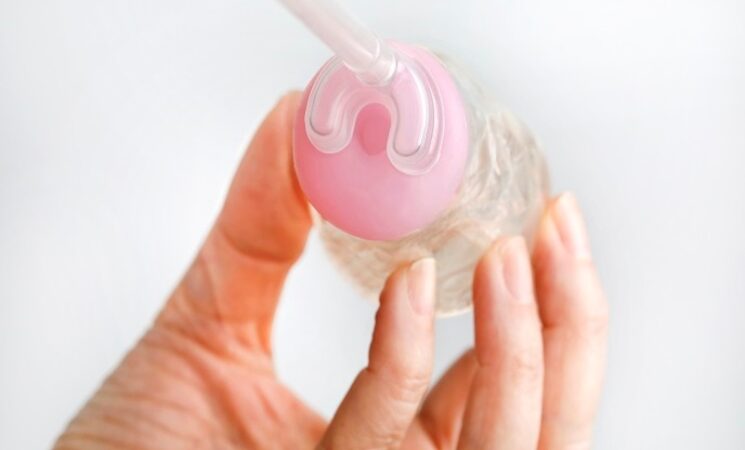부드럽게 자궁경부를 안정화시켜주는 혁신적인 의료기기