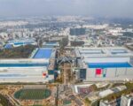 Samsung holds ceremony to mark 1st shipment of most advanced 3nm chips