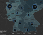 독일, 수소 시장 개발을 위한 '수소 지도' 발간