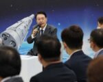 Yoon vows to support growth of space industry