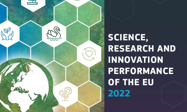 과학, 연구 및 혁신 성과 보고서 2022 (SRIP report)