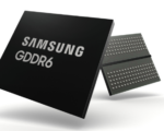 Samsung samples world’s fastest GDDR6 memory using EUV tech
