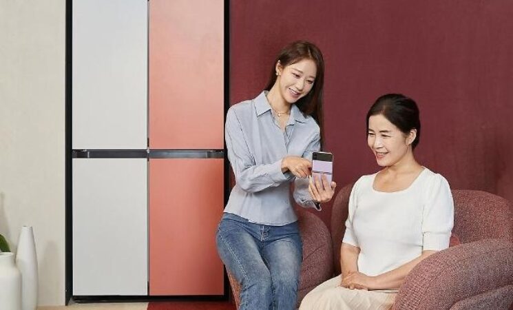 Samsung releases smart family care service capable of monitoring vulnerable elderlies living alone