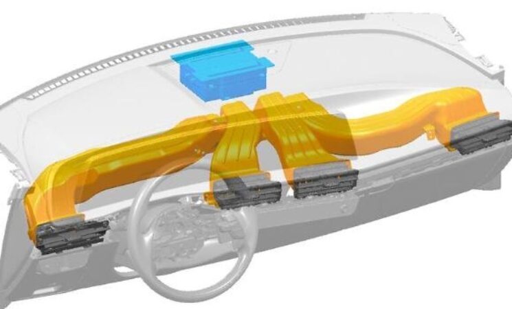 Hyundai Mobis develops technology to sterilize and purify car room air