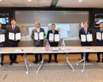 Korea-Malaysia cross-border cooperation for CCS project