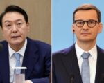 S. Korean, Polish leaders agree to boost cooperation in nuclear power, defense industries