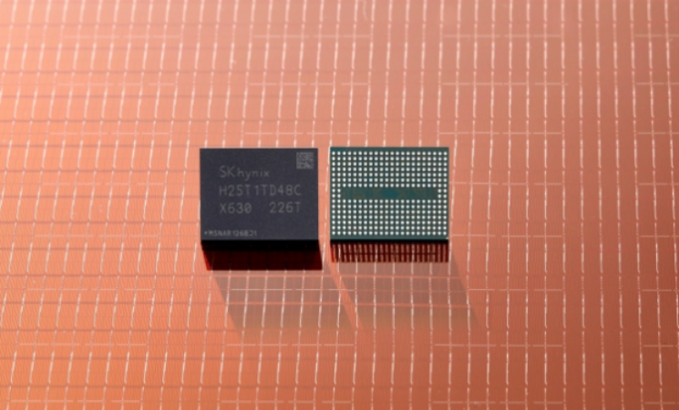 SK hynix unveils 238-layer 4D NAND flash memory