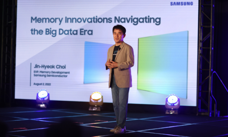 Samsung rolls out futuristic memory, storage tech tailored to big data