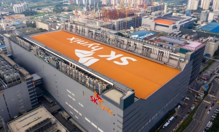 SK hynix’s W122tr chip cluster project hits snag over water dispute