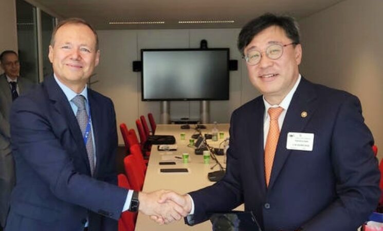 Korea and EU discuss Digital Partnership