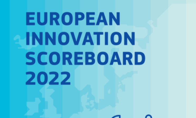 유럽혁신스코어보드 2022 (European Innovation Scoreboard, EIS)