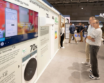 Korean home appliances wow at IFA via hyperconnectivity, eco-friendliness