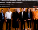 LG, Parsons come together for AI-generated design projects