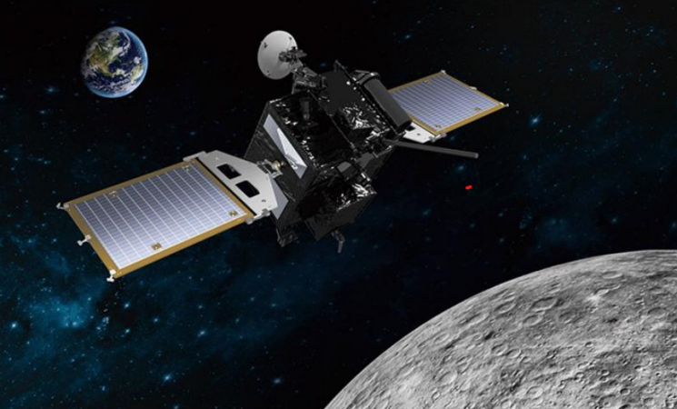 Lunar orbiter Danuri completes 2nd trajectory maneuver