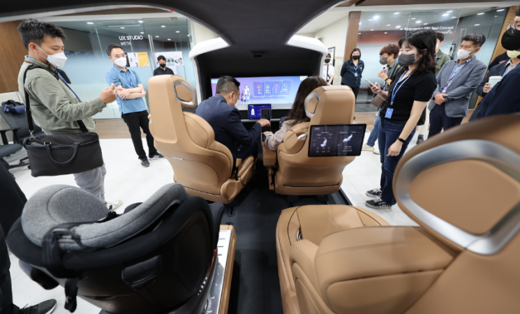 'Future of mobility is in user experience technology'