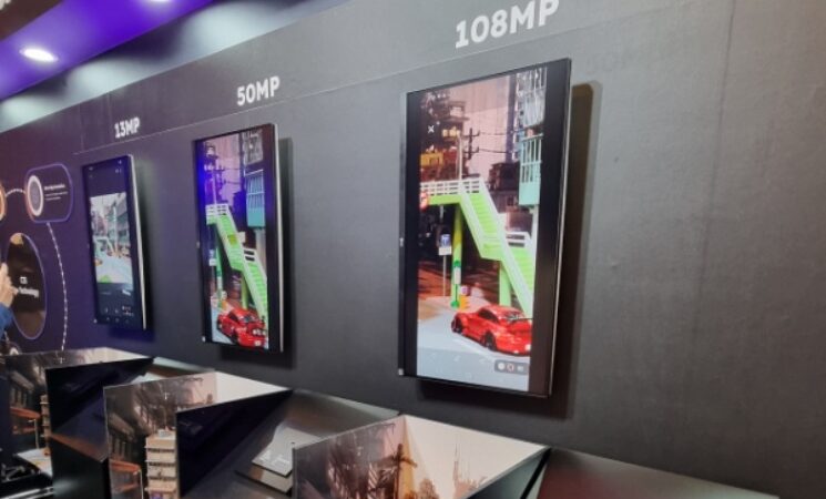 SK Hynix Develops 100-megapixel Image Sensor