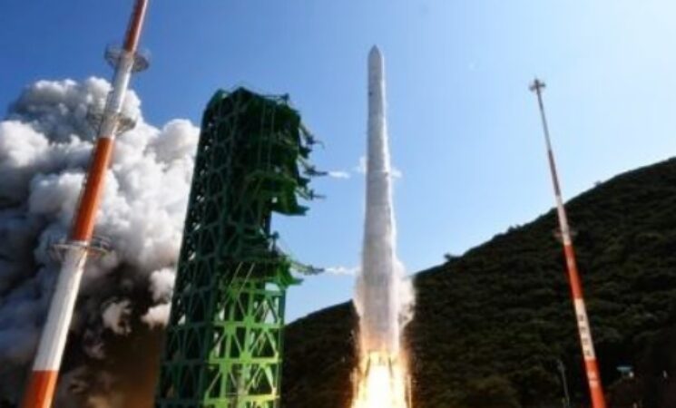 Hanwha Aerospace selected as preferred bidder for S. Korea's space rocket project