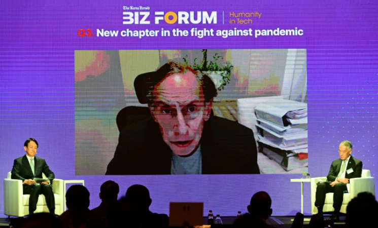 [KH Biz Forum] Lessons from COVID-19 pandemic and the way forward