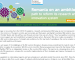 호라이즌 유럽 정책 지원 서비스(PSF), 루마니아 국가 리뷰 발표