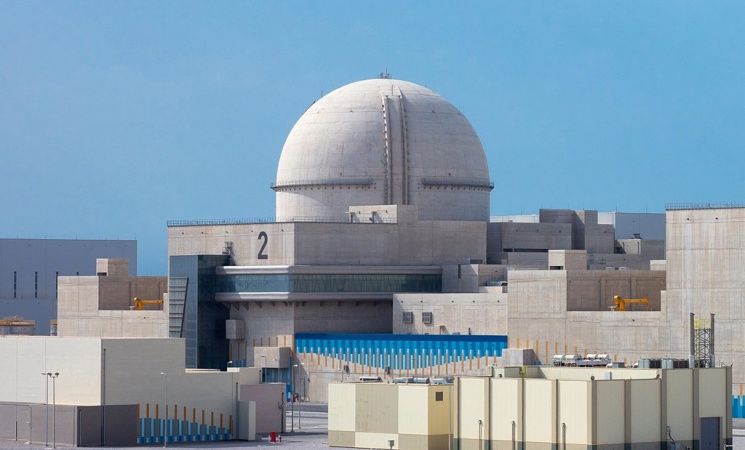 S. Korean-built nuclear reactor successfully connected to UAE power grid: KEPCO