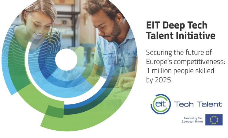 유럽혁신기술연구소(EIT), 딥테크 탤런트 이니셔티브 출범 발표
