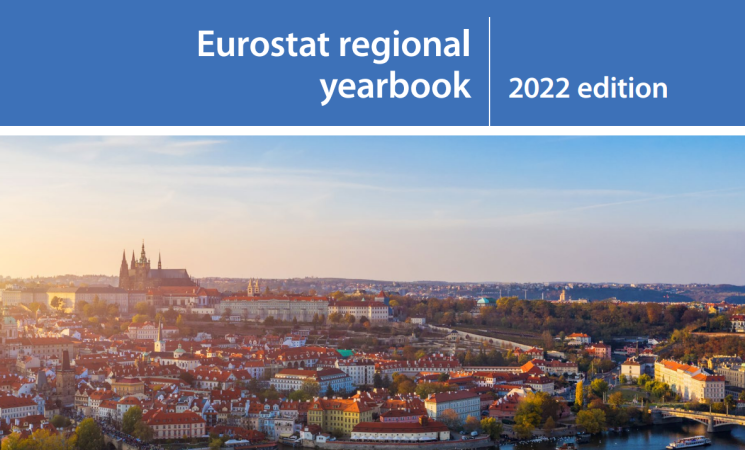 EU통계청, 2022년 지역 연감(Regional Yearbook) 발간