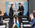 Luxembourg and South Korea signed space MoU