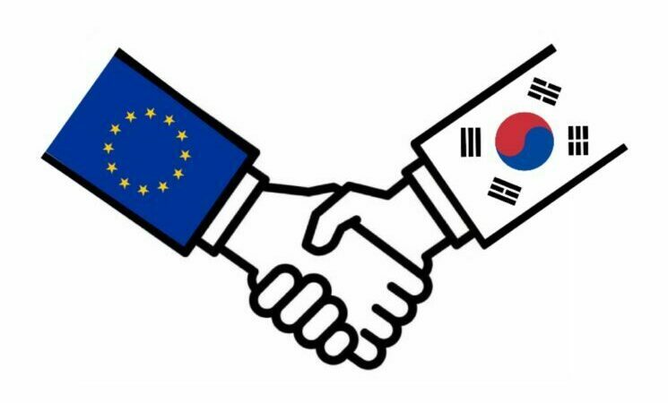 Digital Partnership between the EU and the Republic of Korea