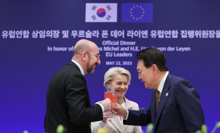 Korea and the EU launch formal negotiations on association to Horizon Europe