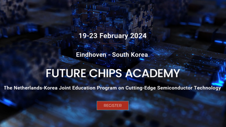 The Netherlands-Korea Joint Education Program on Cutting-edge Semiconductor Technology