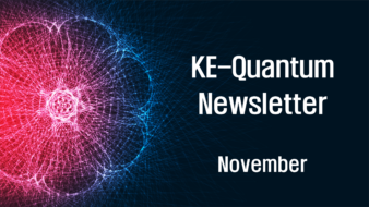 KE-Quantum Newsletter 11월 (1)