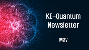 KE-Quantum Newsletter 5월 (1)